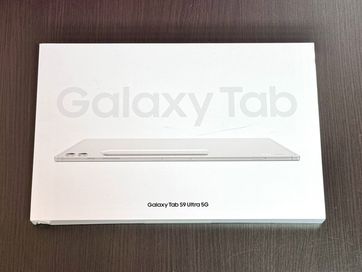 НОВ! Samsung Tab S9 Ultra 5G / 14,6” инча / 12GB RAM / 256GB / Beige