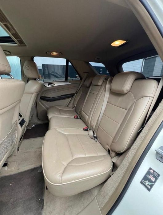 Mercedes-Benz ML 350 BLUETEC 4MATIC