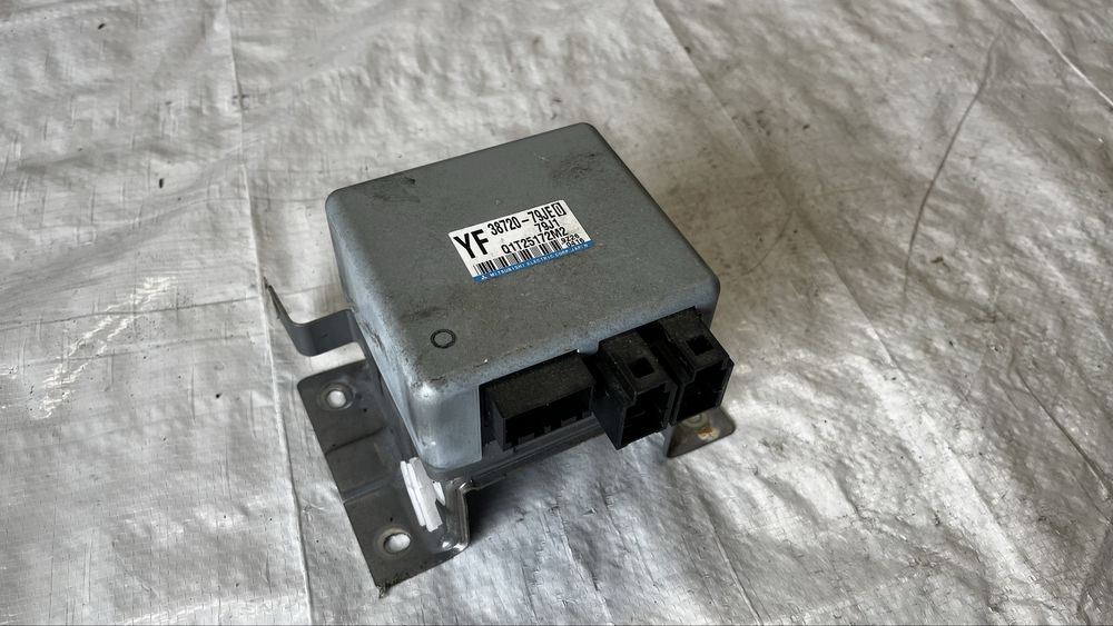 Suzuki SX4 компютър хидравлика