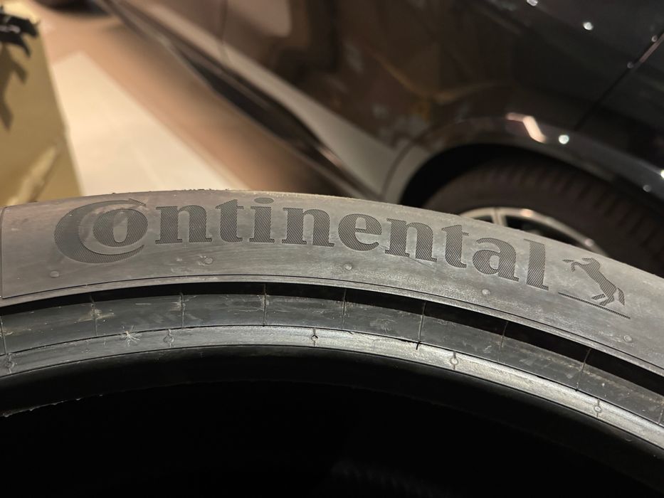 Гуми Continental нови за G63 295/40 22