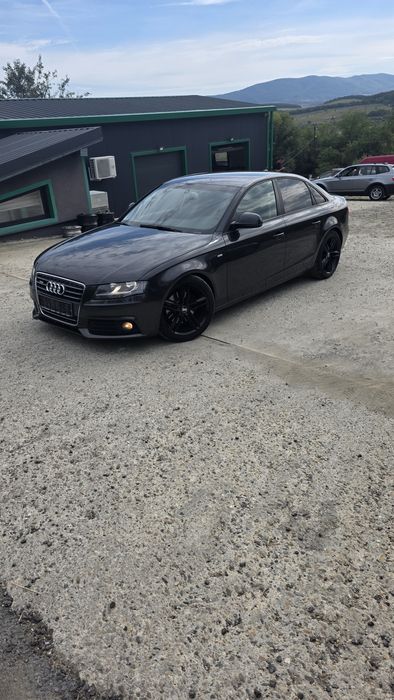 AUDI A 4 Automat