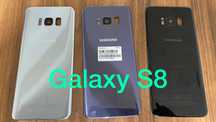 Capac de  spate original pt Samsung, la cerere si montaj