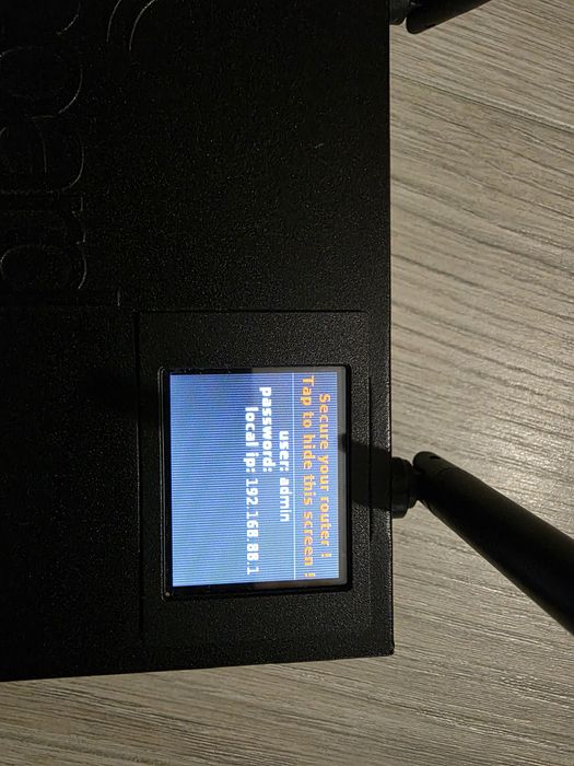 MikroTik RB2011UiAS-IN роутер