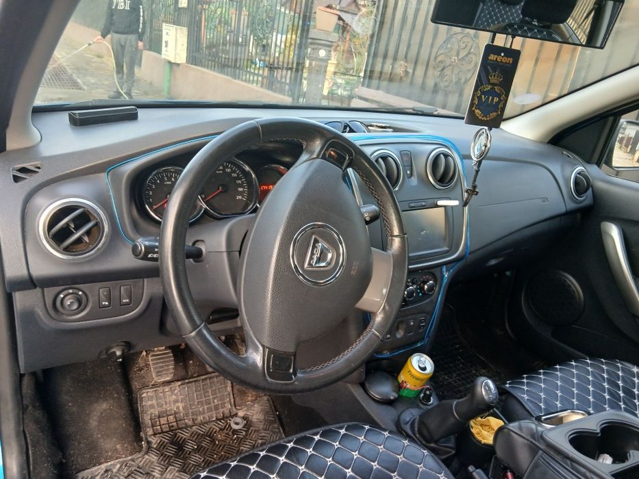 Dacia Sandero Stepway