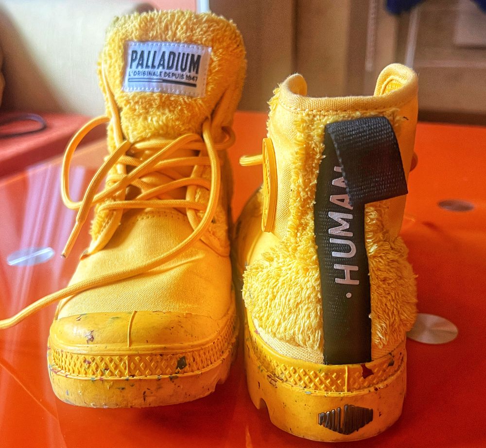 Дамски Кецове Palladium 38 номер