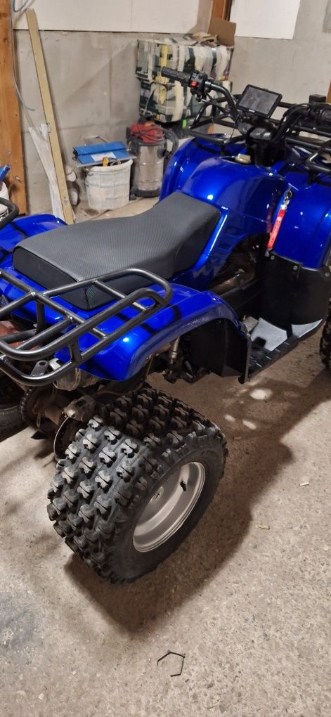 Атв 250 longjin ръчни скорости