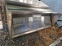 Rastel inox, mese inox, alte aparate gatit