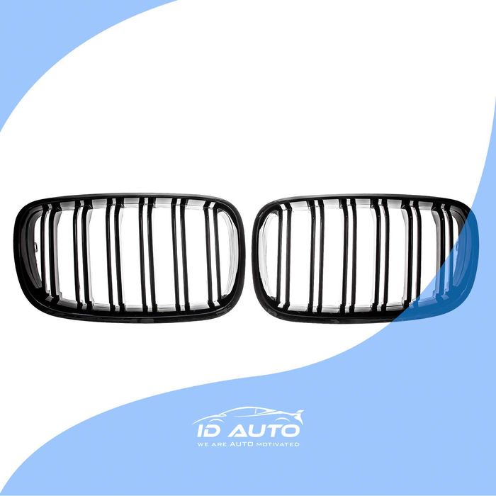Бъбреци / решетка за BMW X5 E70 X6 / E71, двойни, бмв е70, х6, х5