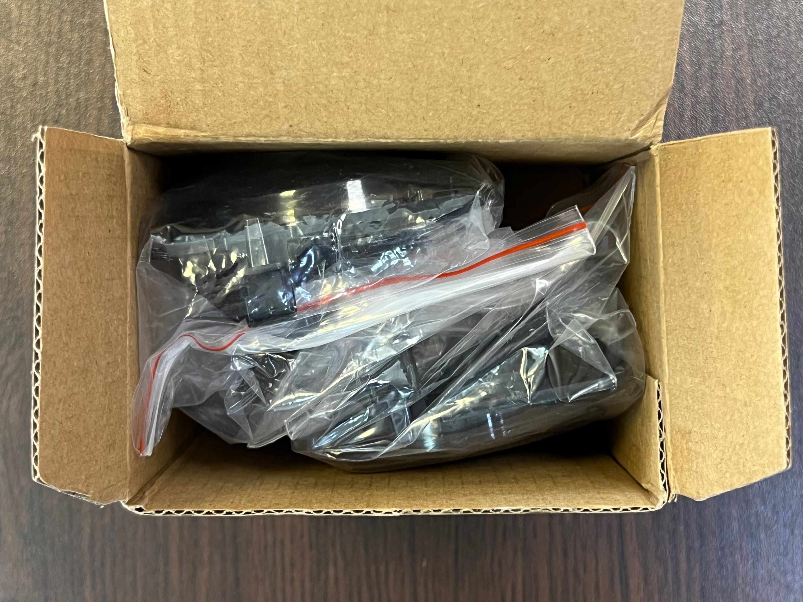 LED габарити за калниците на Jeep Wrangler JK