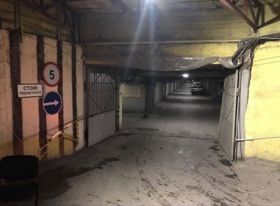 Сдам в аренду поземный гараж