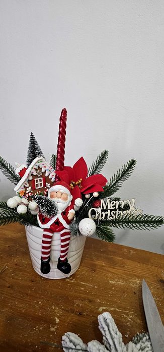 Aranjamente sărbători