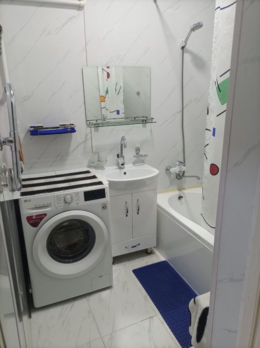 Ижарага 2/6/9 Ц 1 2х комнатная срочно в аренду 2 хонали 6 чи этаж