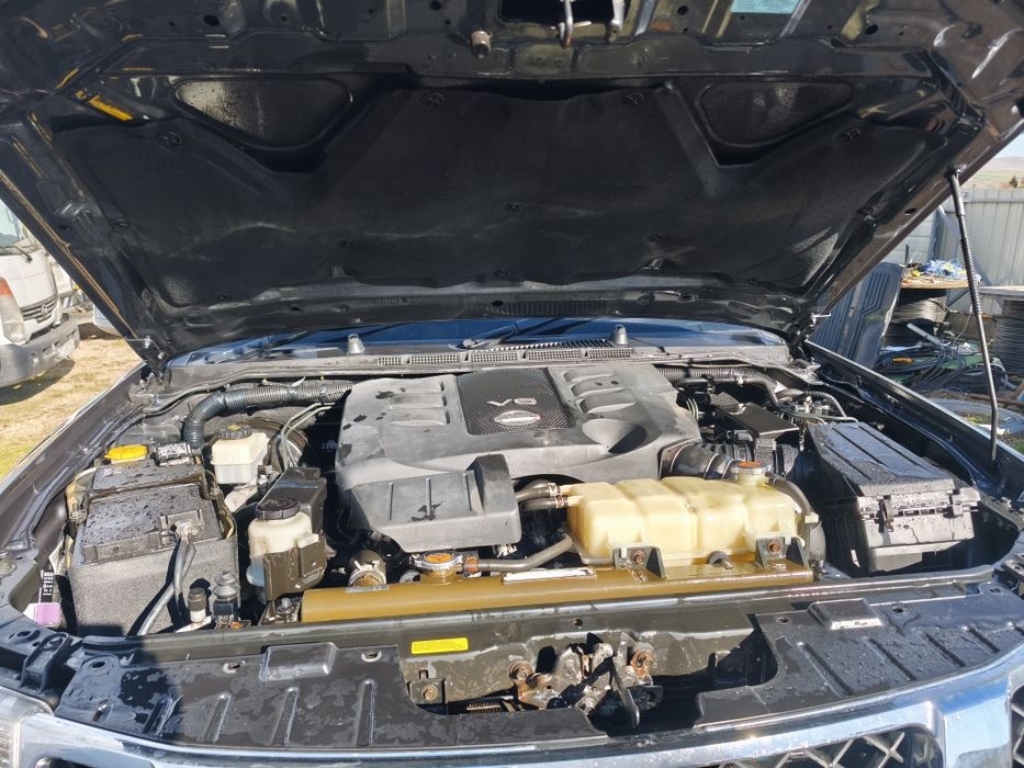 Chiuloasa nissan navara cabstar maxity 2.3 2.5 3.0 v6 v9x chiulasa