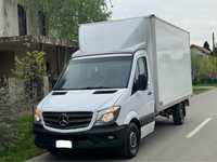 Mercedes Sprinter 2016 E6 2.2 D 9500 E