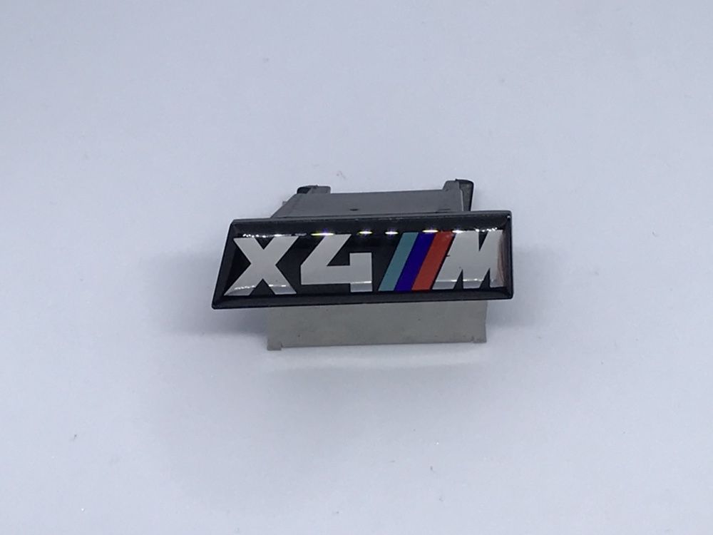 Emblema BMW X4M grila f26