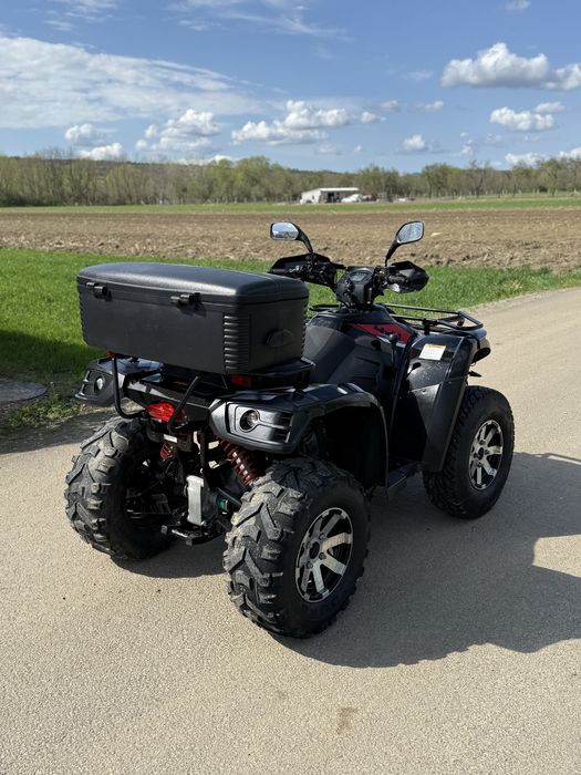 Atv Linhai 420 4x4 2015