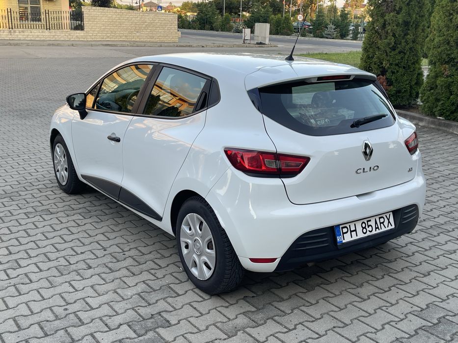 Renault Clio 4 1.5 DCI 90 Cai *Lumini Led*Anvelope noi*