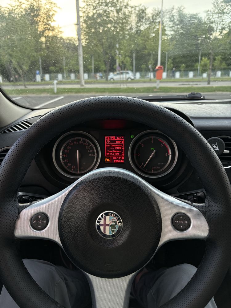 Alfa romeo 159 2.4 2007