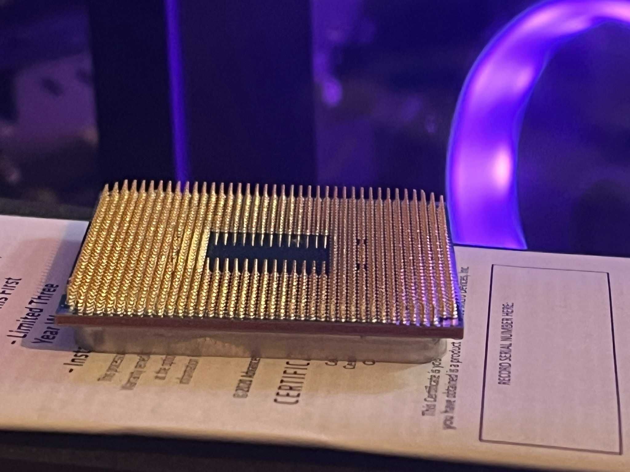 AMD Ryzen 5 3600