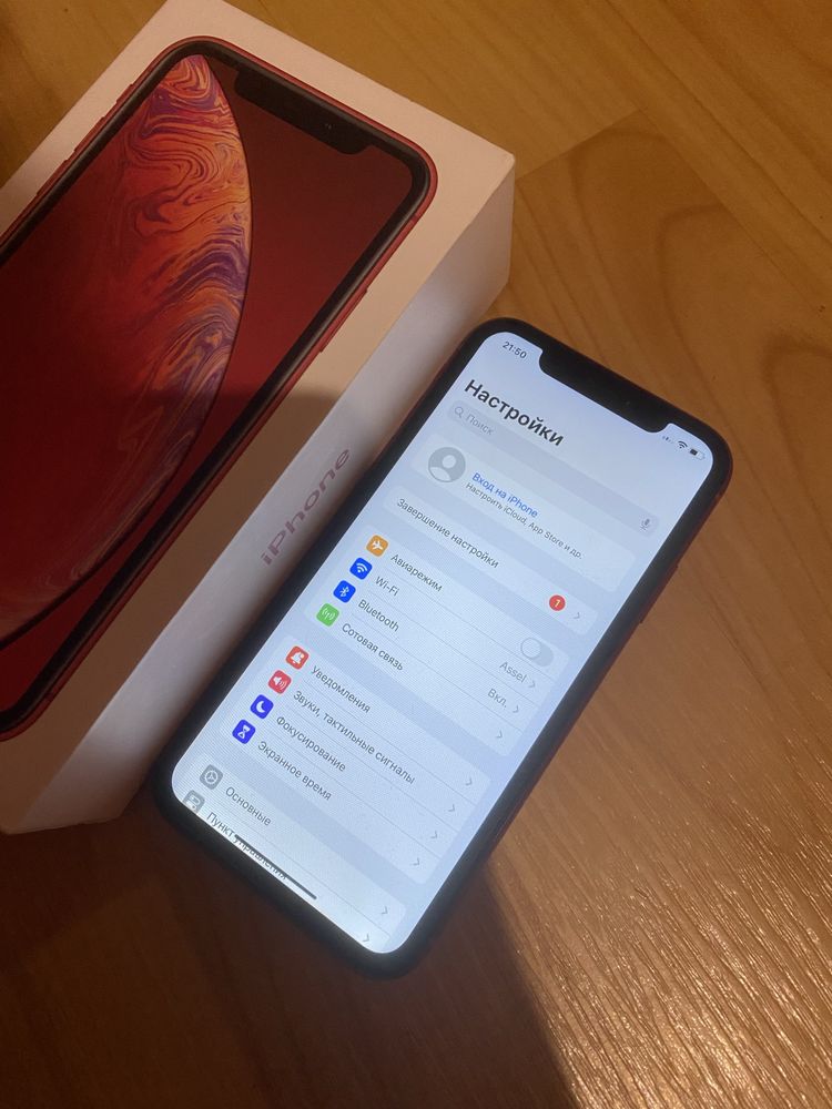 iPhone XR 128gb 76% В идеале! С коробкой