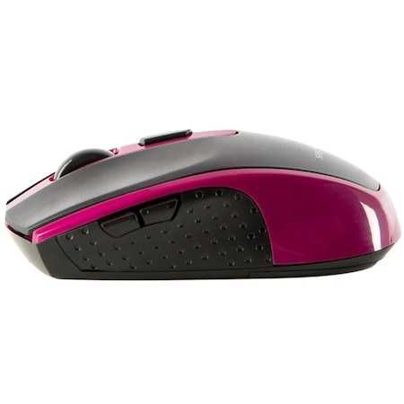 Mouse fara fir,wireless cu 5 butoane(buton înainte și înapoi),nou.