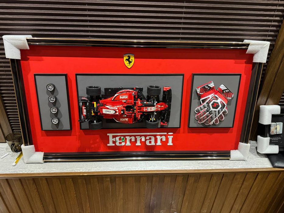 Подарочная картинки формула 1