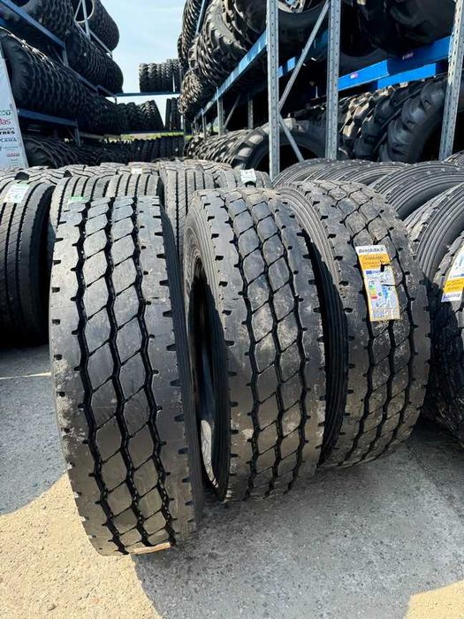 315/80R22.5 cu garantie anvelope noi marca BENCHMARK de camion MAN
