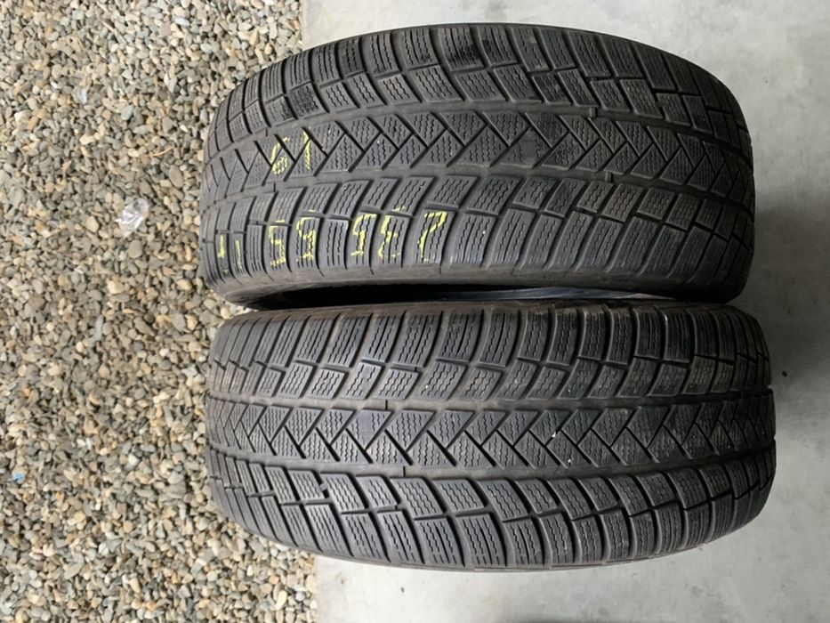 Anv m+s 235/55/17 Pirelli/Vredestein
