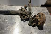 Amortizor / Telescop spate dreapta Fiat Punto a 2-a generatie