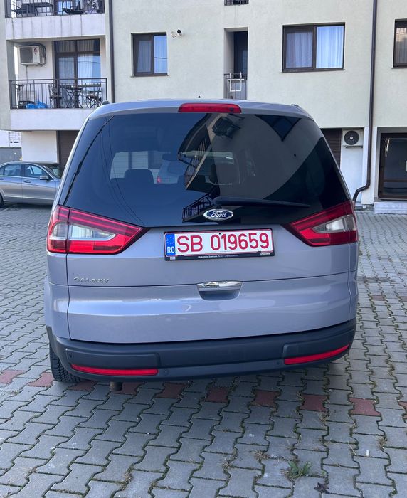 Vând Ford Galaxy în stare excepțională