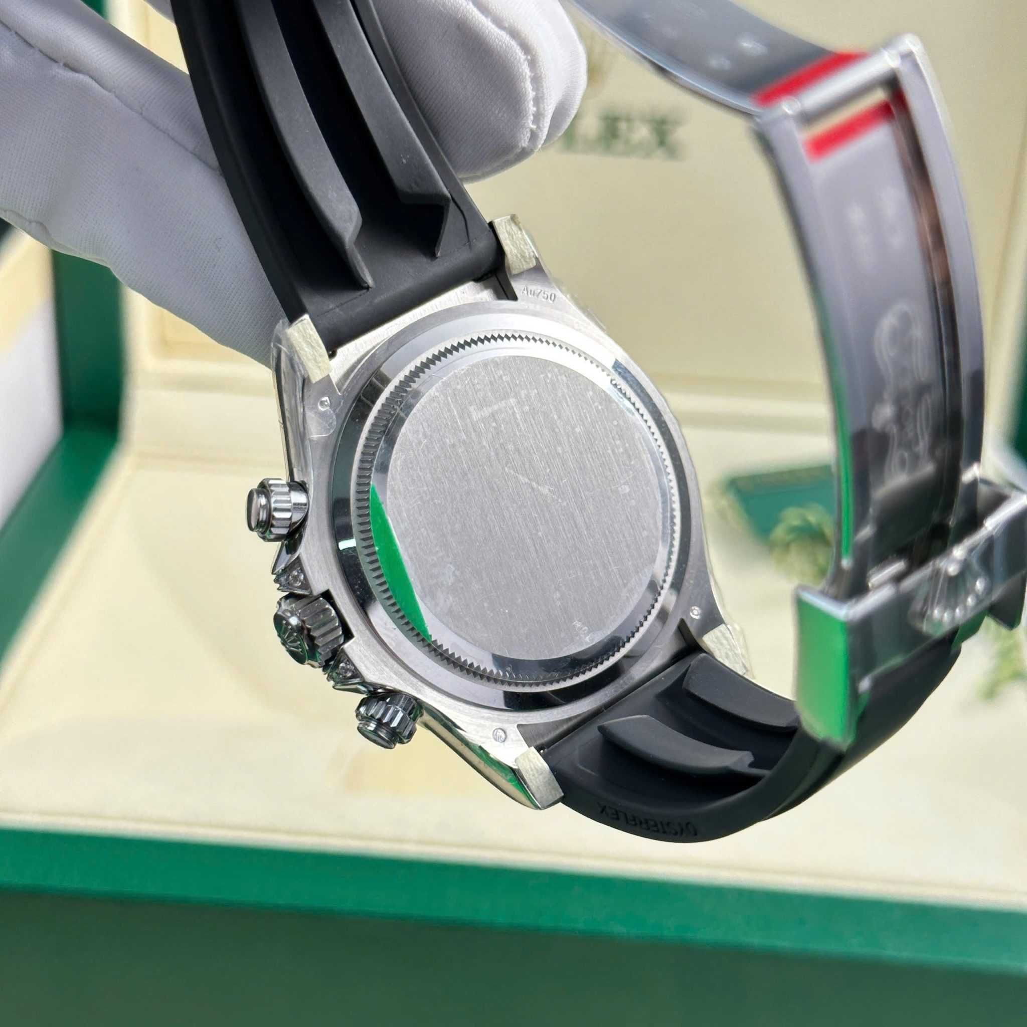 Rolex Daytona гума/ колекция 4130