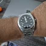Tudor Black Bay 41 M79540