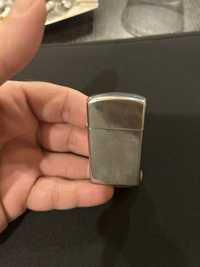 Bricheta Zippo Slim Vintage 1981