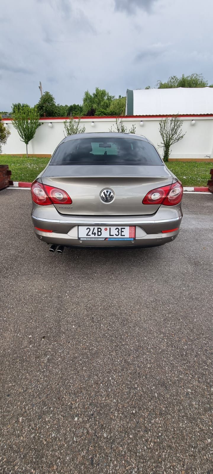 Volkswagen Passat CC 1.8 TSI
