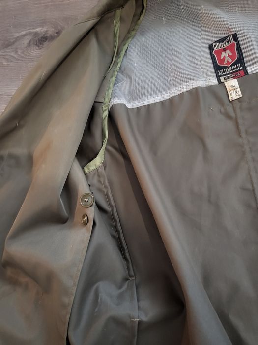 Pardesiu militar barbatesc Confectii Muresul