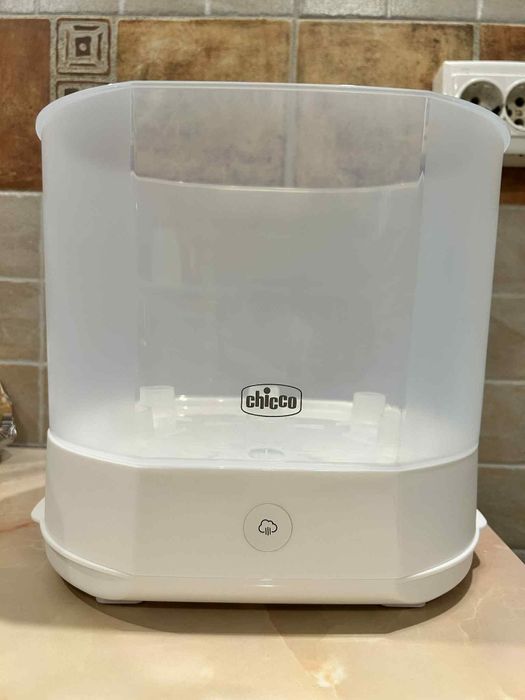 Vând sterilizator biberoane Chicco 3 în 1