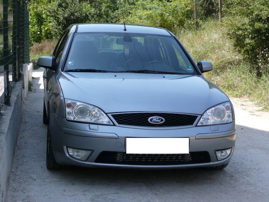 Ford Mondeo 2.0TDCI 130кс. 2004г. на части