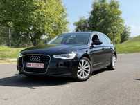 Audi A6 C7/2.0 tdi 177 cp/automatic/2013/km reali,full istoric