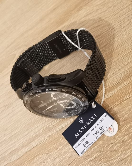 Ceas bărbătesc Maserati Traguardo NOU