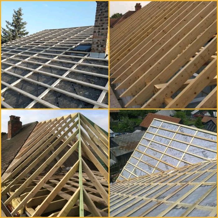 Firmă de acoperișuri  Reparații Acoperișuri hidroizolații construcții