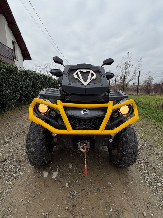 ATV CAN AM outlander max XTp 2022