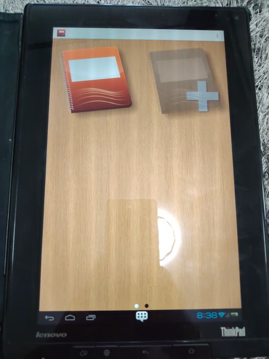 Tableta Lenovo Thinkpad