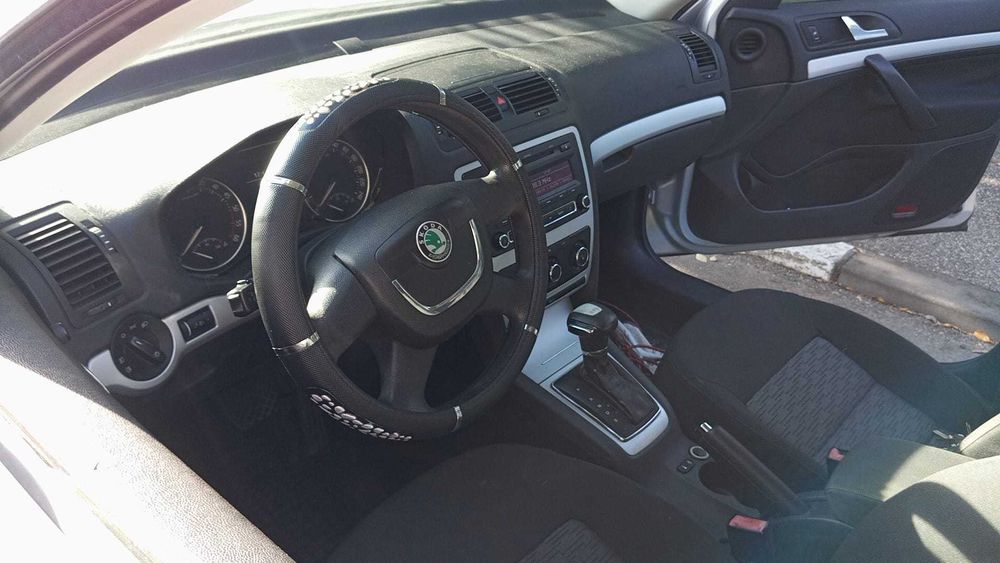 Skoda Octavia 2011