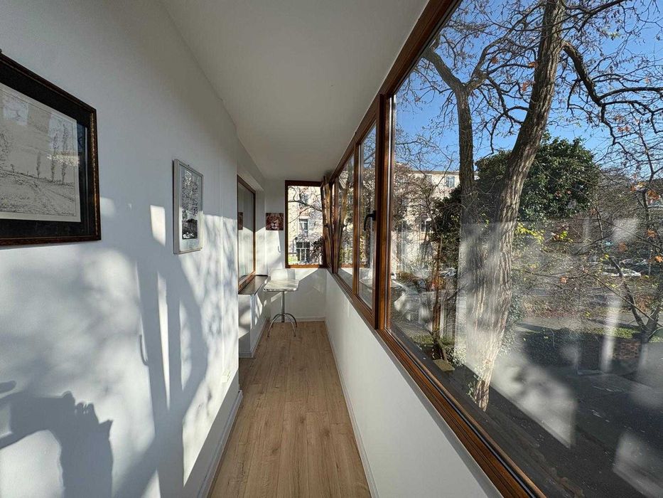 Chirie ap.2 camere-complet reamenajat,mobilat, utilat,et 1-Cornisa,UMF