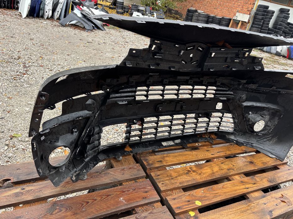 Броня Toyota Proace