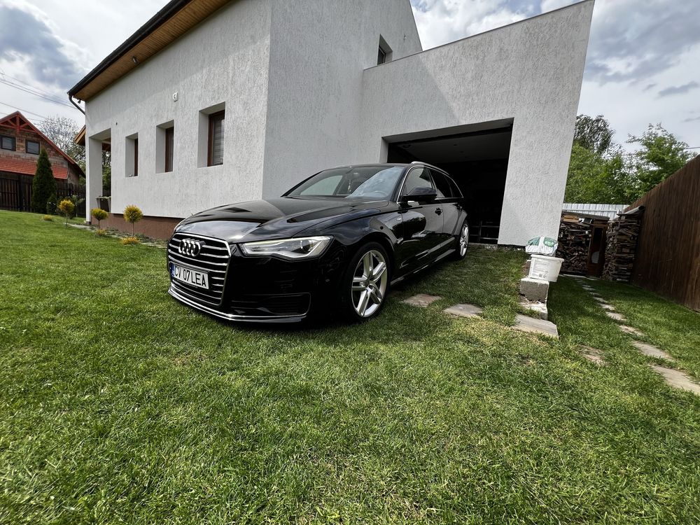 Audi A6 C7 S LINE