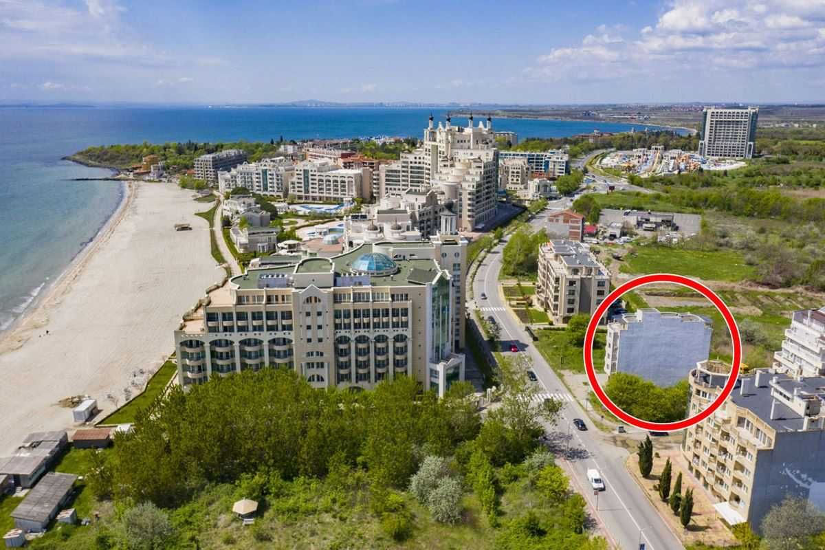 Дава се под наем Едностаен апартамент в Поморие - 50 кв.м за 57150 € - Снимка #3