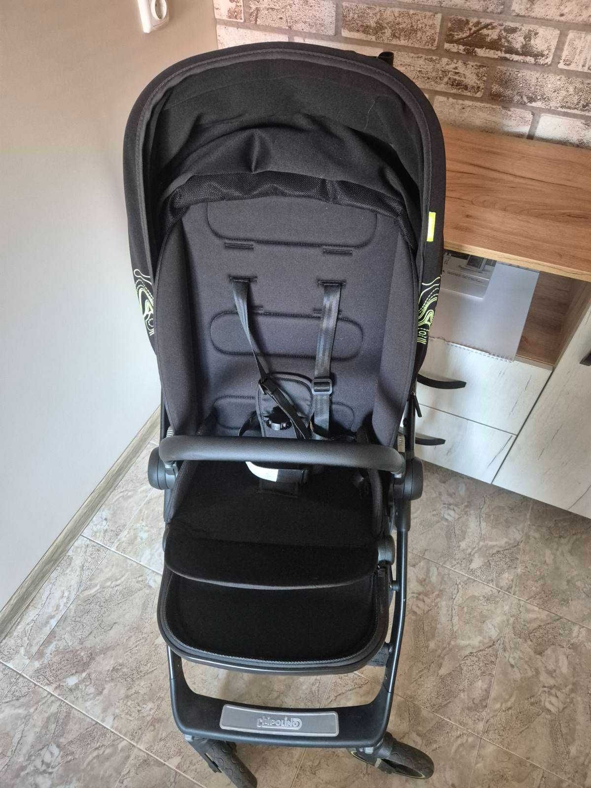 Chipolino Elite Бебешка Количка 3в1
