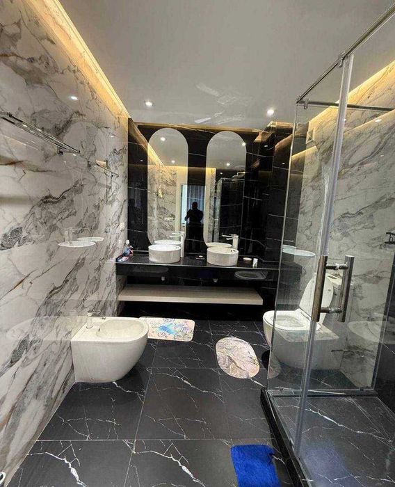 Продаётся новая квартира 4/2/4 на Дархане 140м2