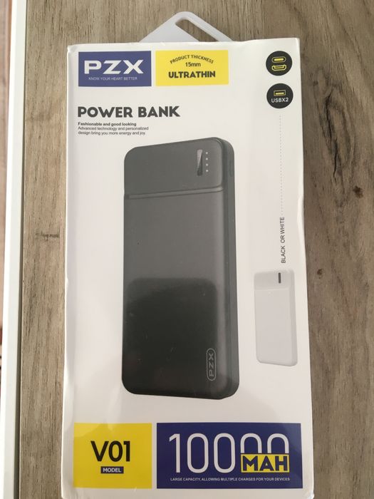 Baterie Externa Ultraslim 10000mAh